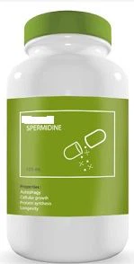 Application of Spermidine