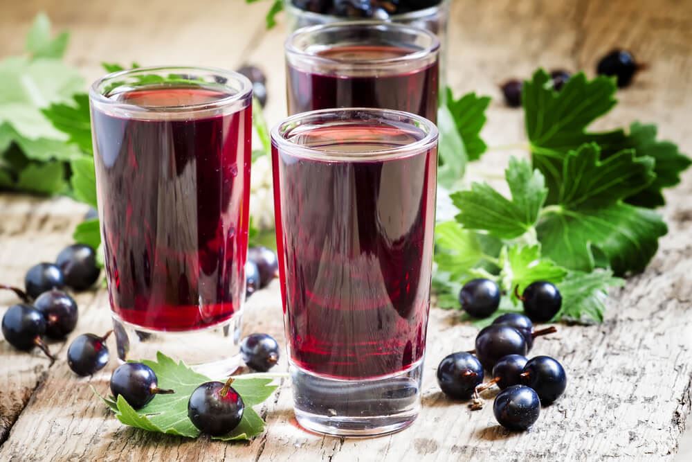 Black currant powder for food additive usage 2